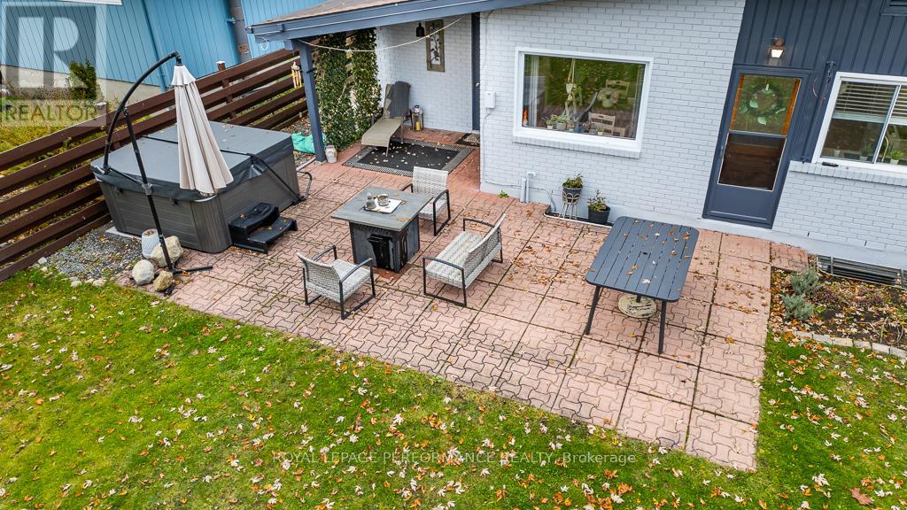 1402 Boyd Street, Cornwall, Ontario  K6J 1X1 - Photo 23 - X12552132