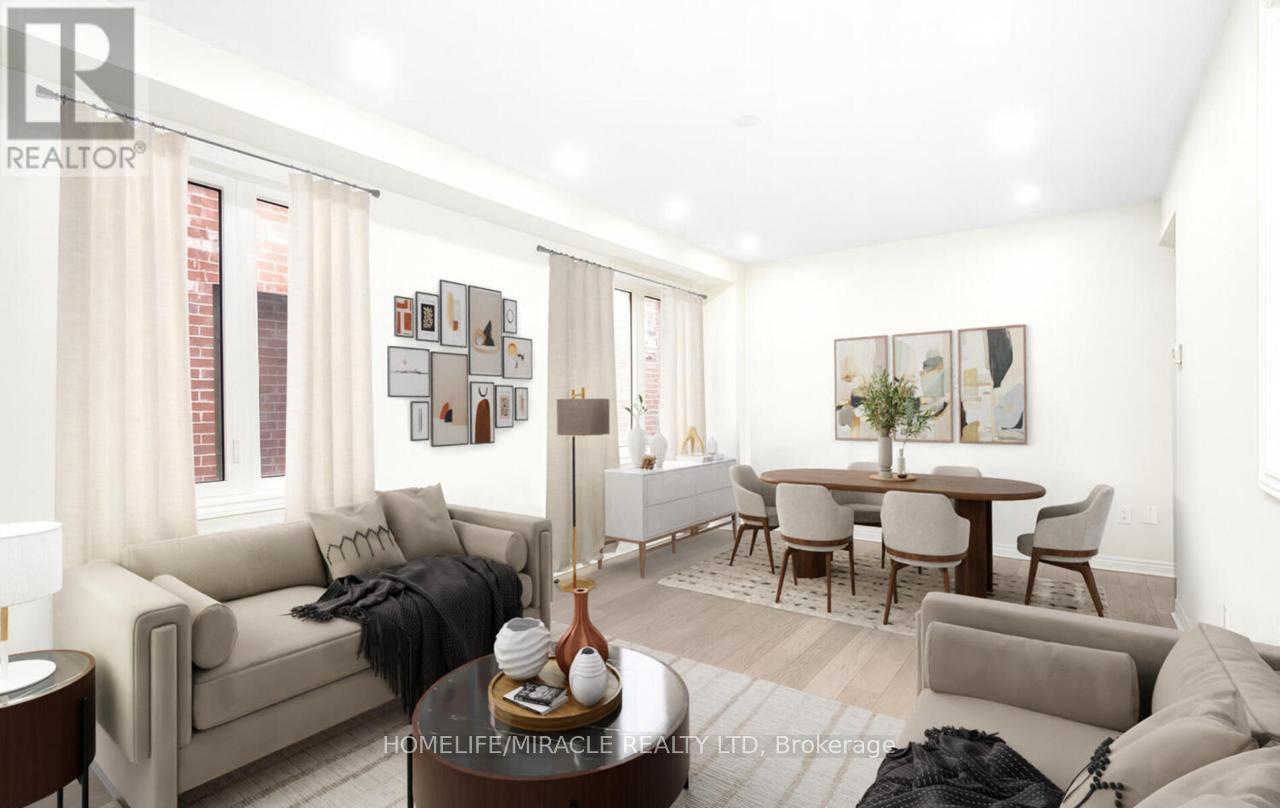 3 Farringdon Crescent, Brampton, Ontario  L7A 4Z5 - Photo 8 - W12519424