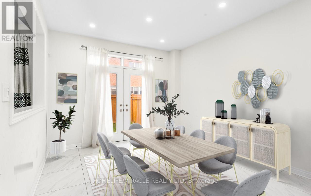 3 Farringdon Crescent, Brampton, Ontario  L7A 4Z5 - Photo 9 - W12519424