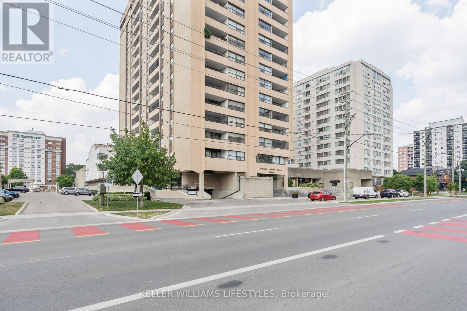 605 - 380 King Street, London East, Ontario  N6B 3L6 - Photo 2 - X12419610