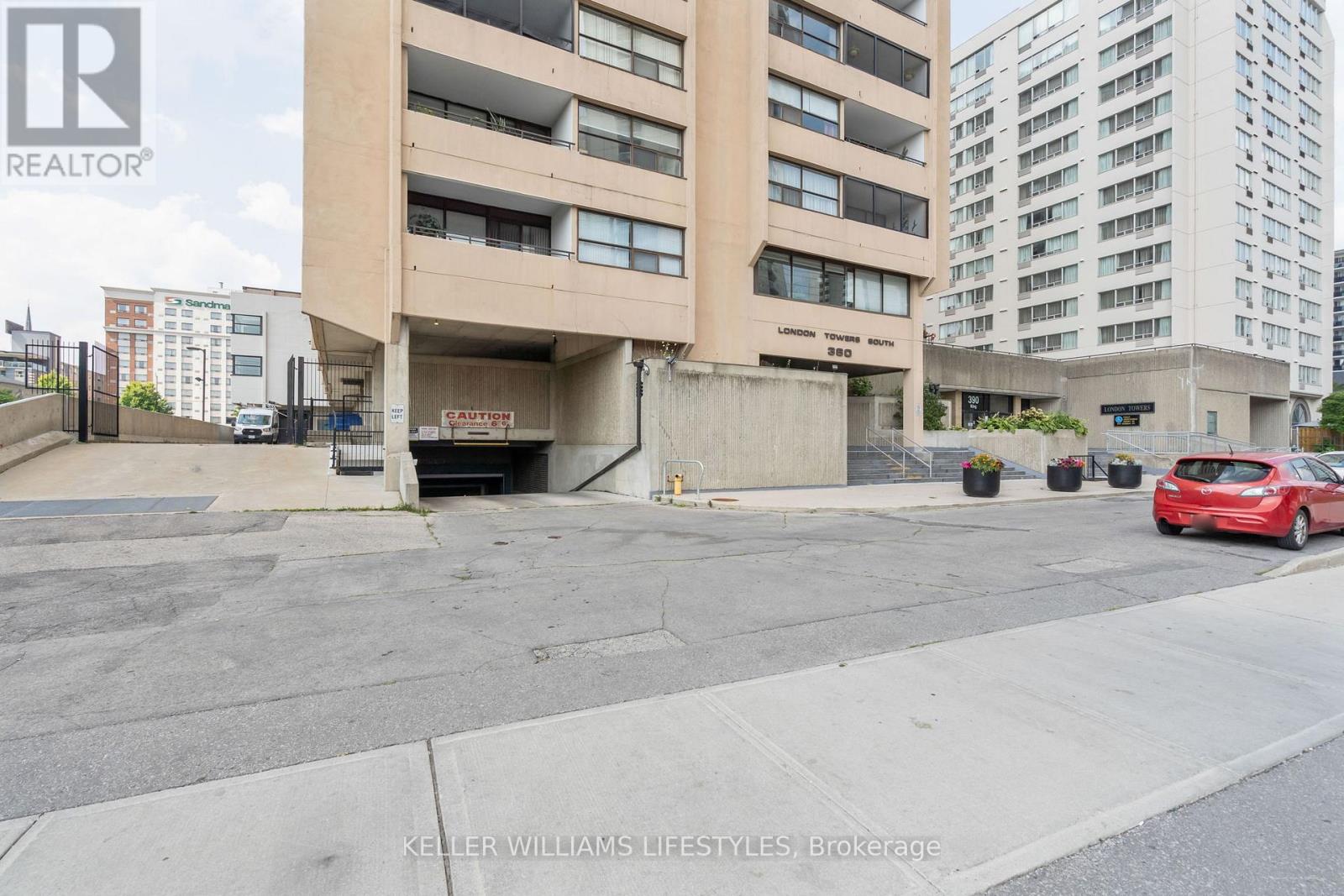 605 - 380 King Street, London East, Ontario  N6B 3L6 - Photo 3 - X12419610