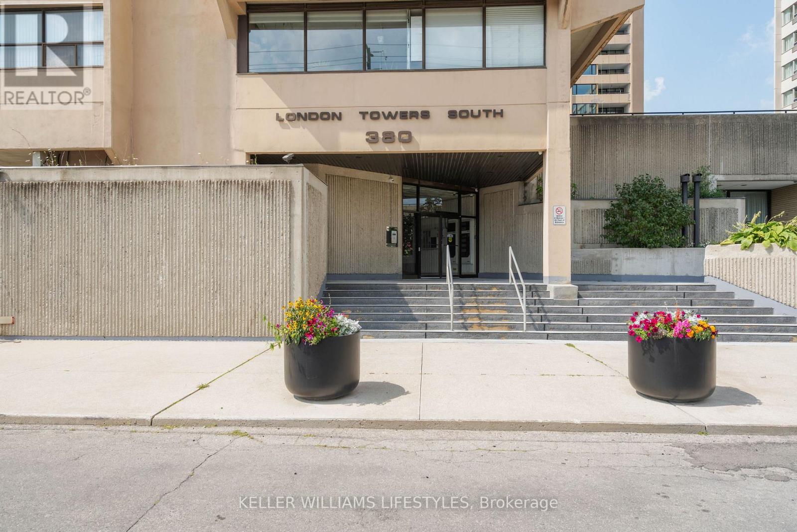 605 - 380 King Street, London East, Ontario  N6B 3L6 - Photo 4 - X12419610