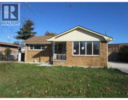 472 CHRISTOPHER, Windsor, Ontario