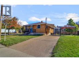 615 GILES West Unit# MAIN, Windsor, Ontario