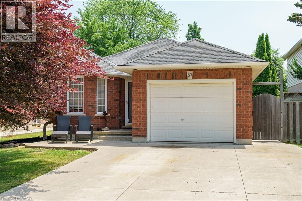 67 JEREMY Street, Hamilton, Ontario