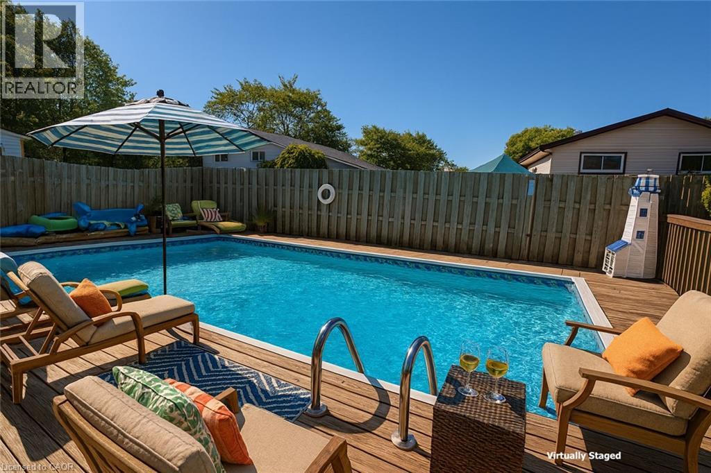 9 Cleveland Place, Stoney Creek, Ontario  L8J 1M9 - Photo 3 - 40788694