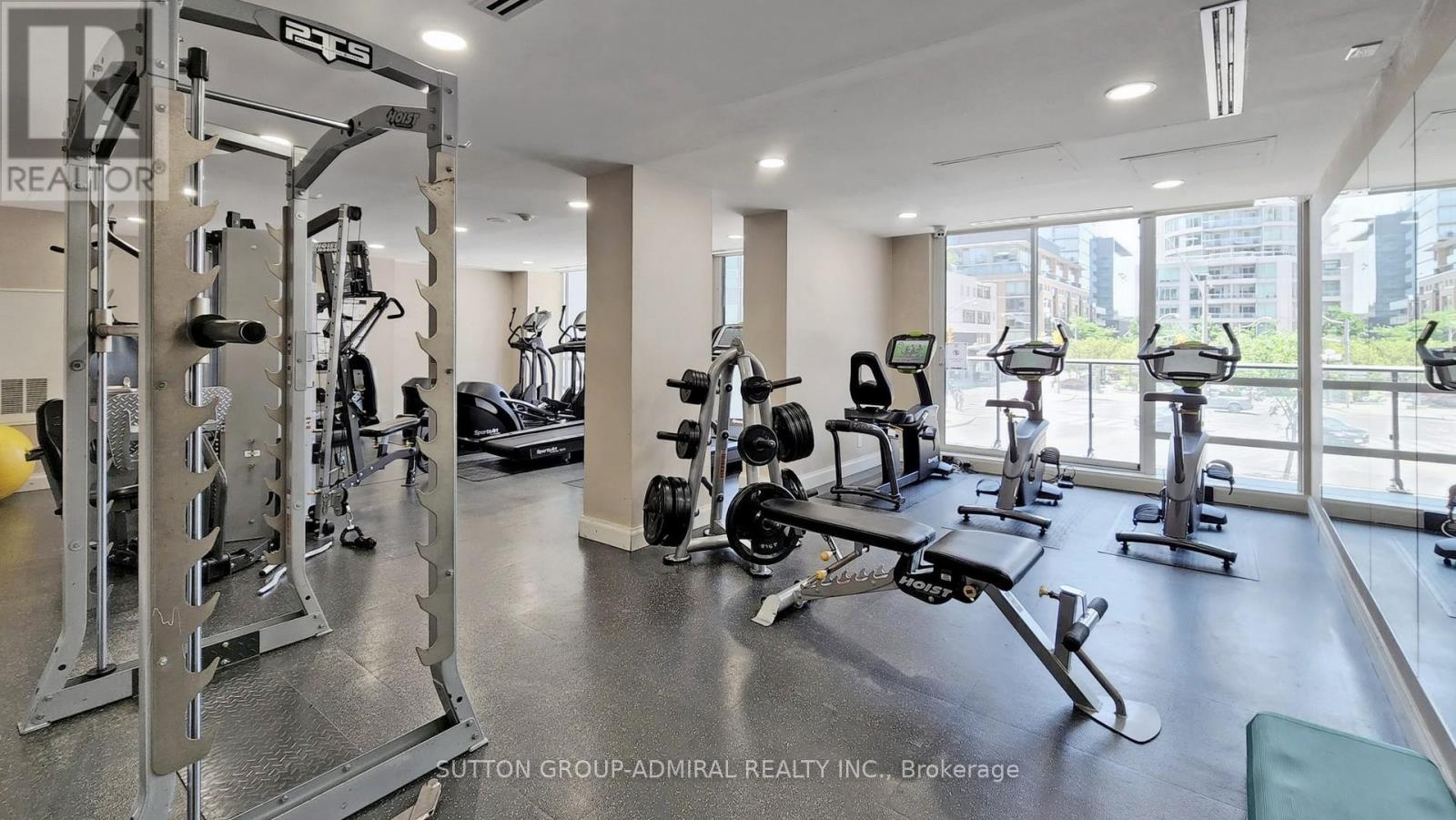 1809 - 825 Church Street, Toronto, Ontario  M4W 3Z4 - Photo 9 - C12552198