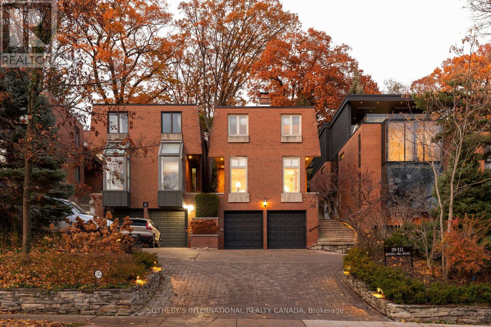 103 RUSSELL HILL ROAD, Toronto, Ontario