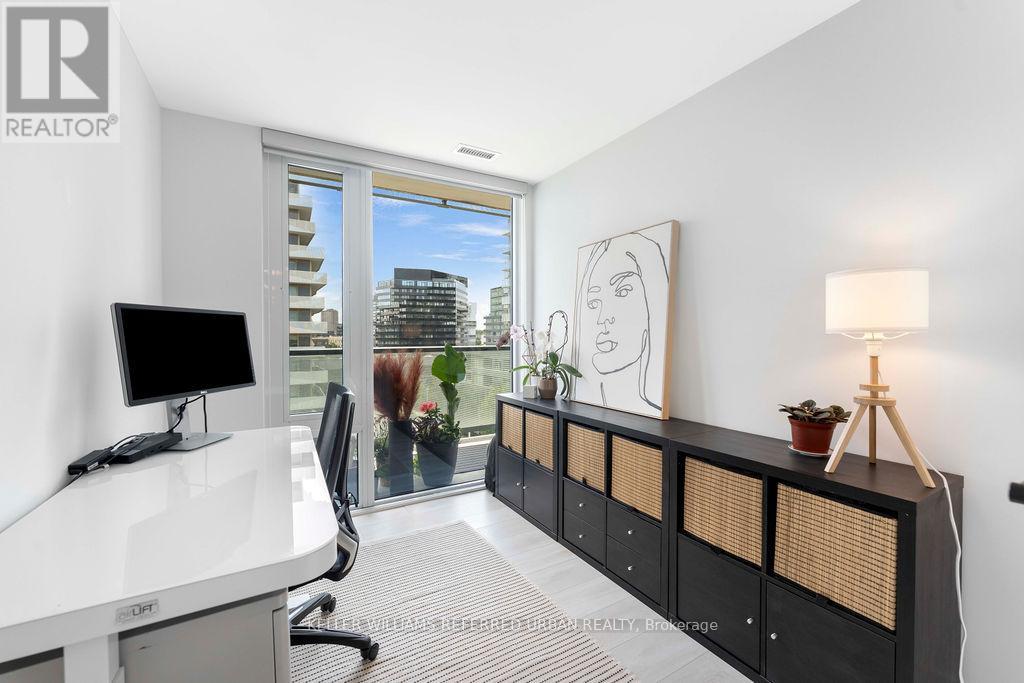 N609 - 35 Rolling Mills Road, Toronto, Ontario  M5V 0V6 - Photo 16 - C12552232