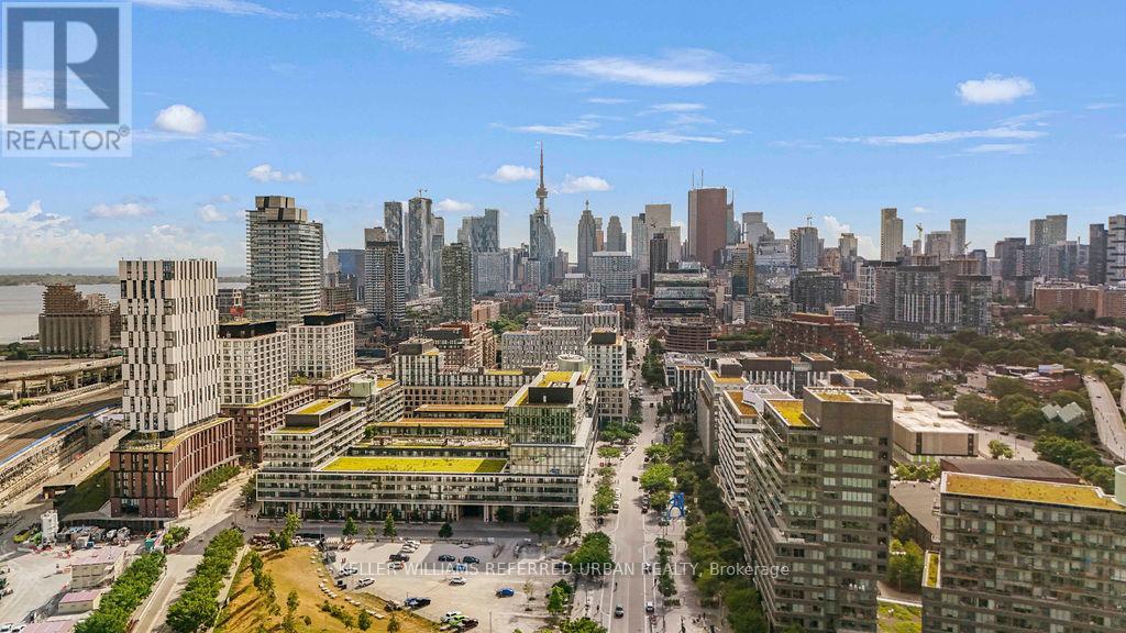 N609 - 35 Rolling Mills Road, Toronto, Ontario  M5V 0V6 - Photo 2 - C12552232