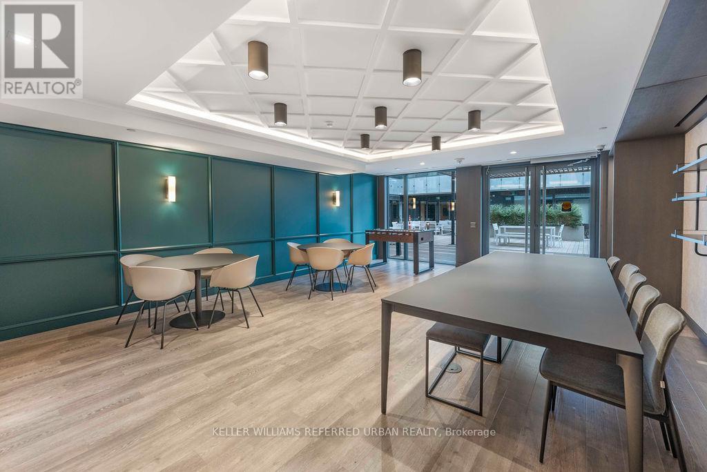 N609 - 35 Rolling Mills Road, Toronto, Ontario  M5V 0V6 - Photo 35 - C12552232