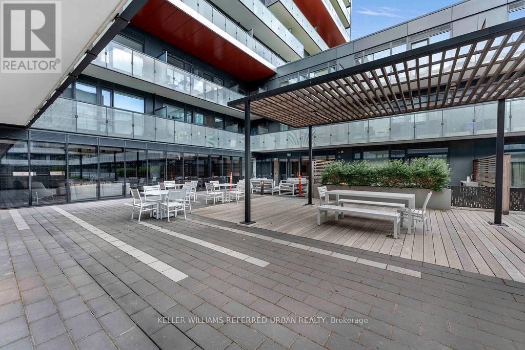 N609 - 35 Rolling Mills Road, Toronto, Ontario  M5V 0V6 - Photo 37 - C12552232