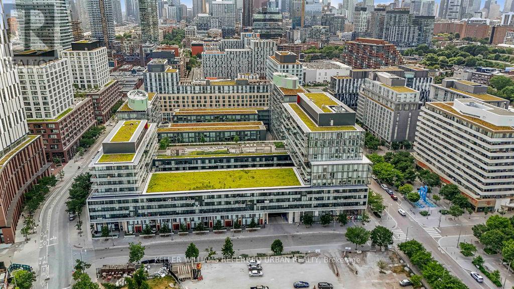 N609 - 35 Rolling Mills Road, Toronto, Ontario  M5V 0V6 - Photo 4 - C12552232