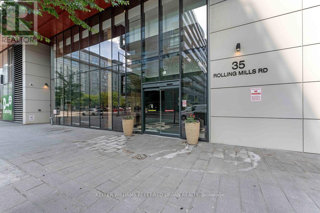 N609 - 35 Rolling Mills Road, Toronto, Ontario  M5V 0V6 - Photo 45 - C12552232