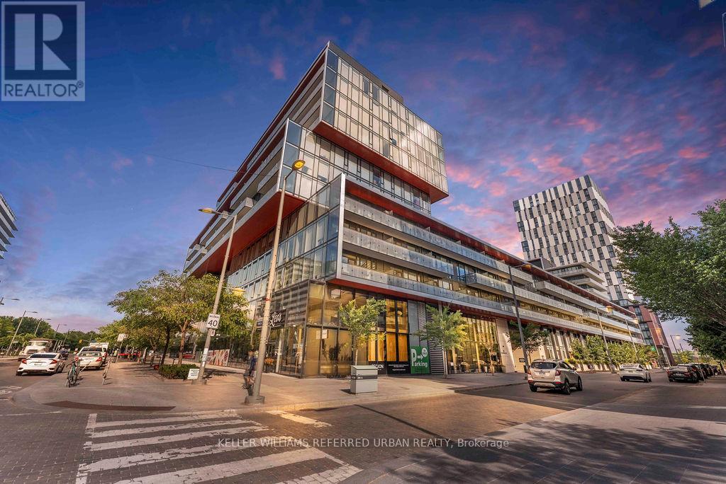 N609 - 35 Rolling Mills Road, Toronto, Ontario  M5V 0V6 - Photo 46 - C12552232