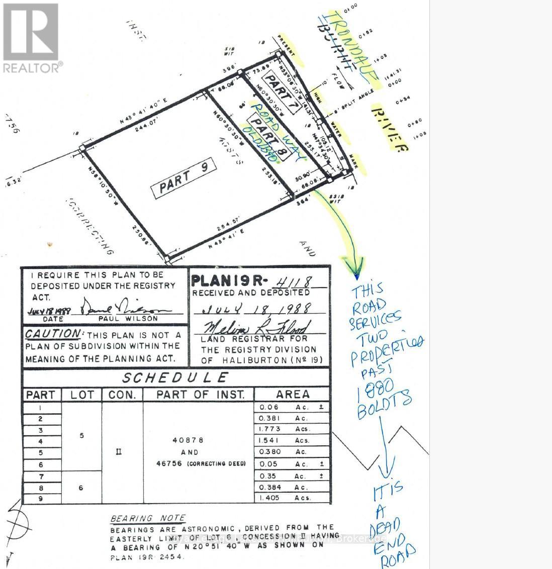 1880 Boldts Lane, Minden Hills, Ontario  K0M 2A1 - Photo 47 - X12403929