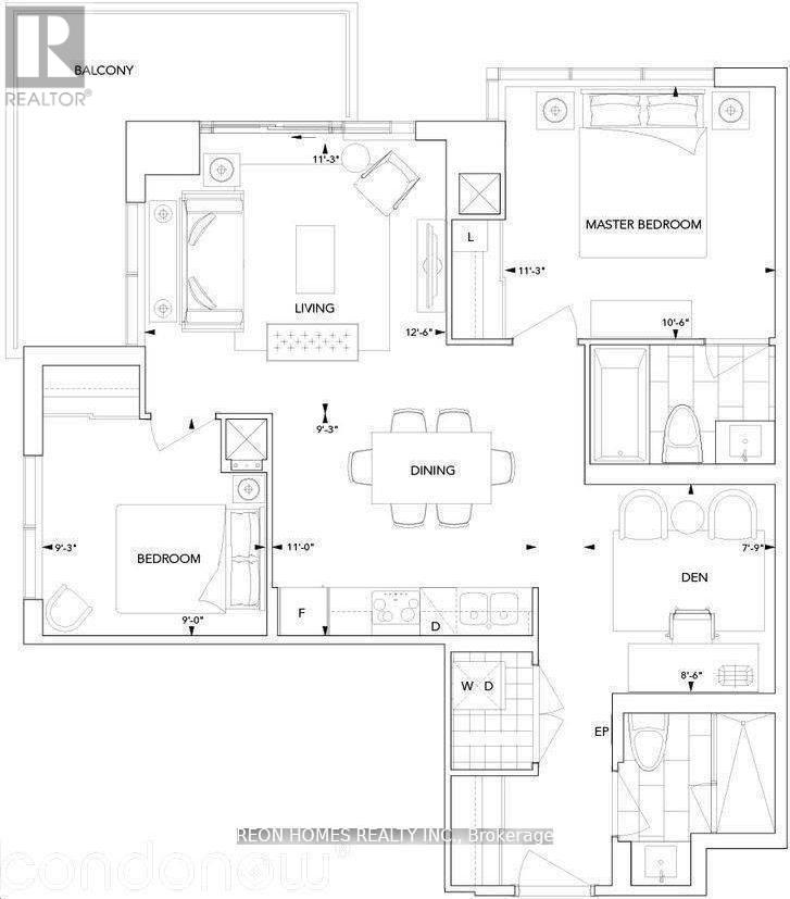 2116 - 275 Village Green Square, Toronto, Ontario  M1S 0L8 - Photo 2 - E12552134