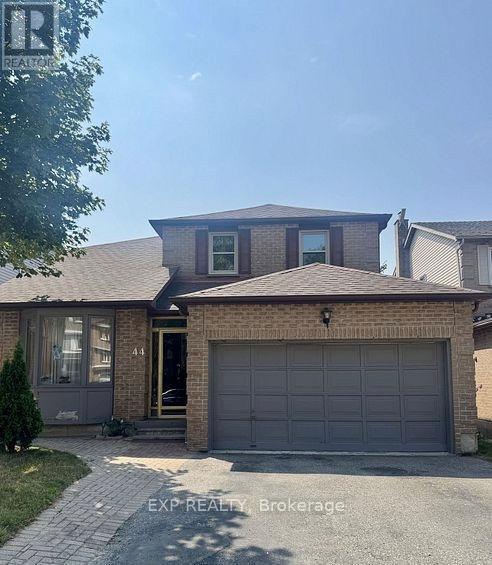 BASEMENT - 44 WRIGHT CRESCENT, Ajax, Ontario