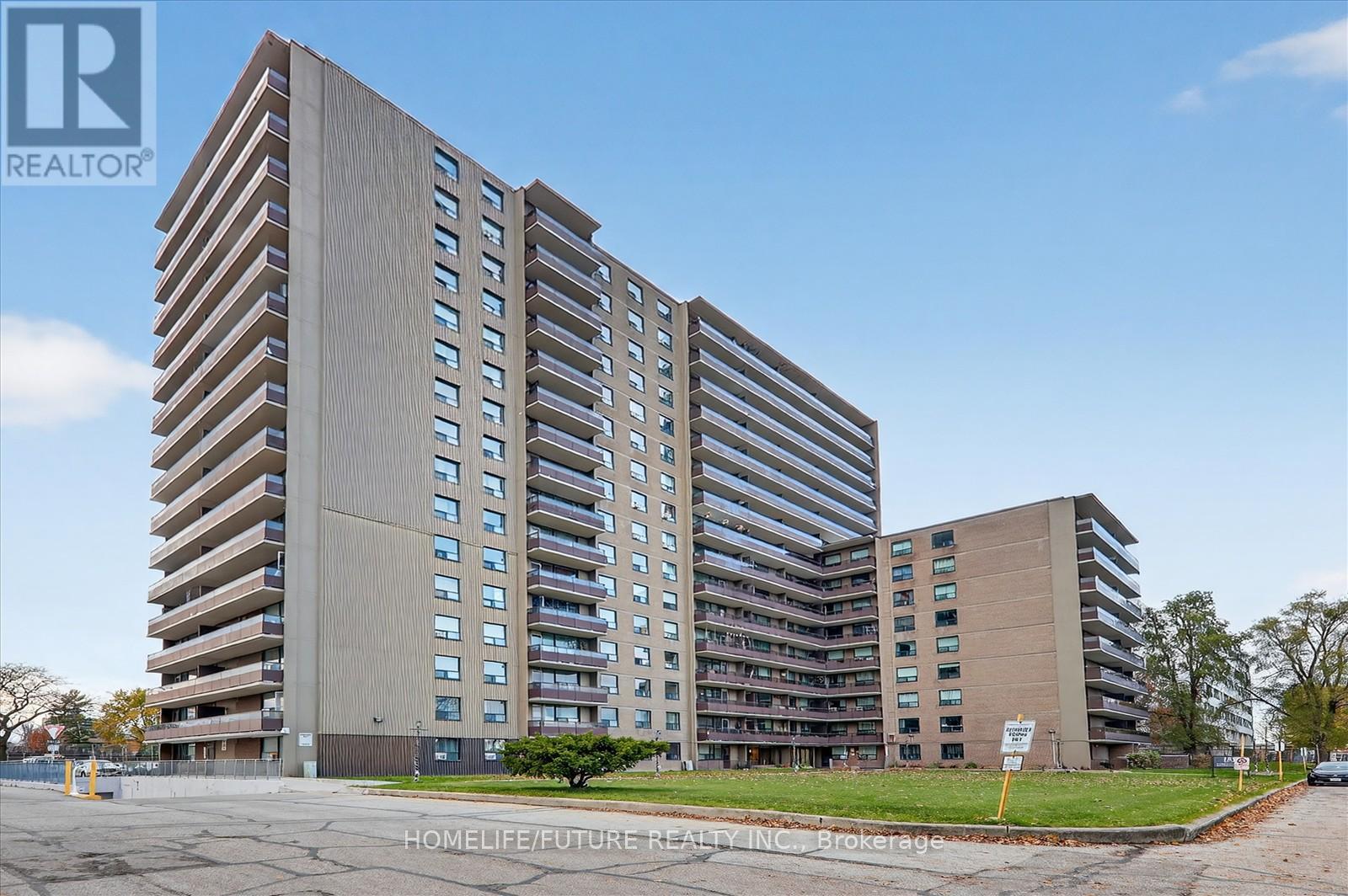 705 - 180 MARKHAM ROAD, Toronto, Ontario