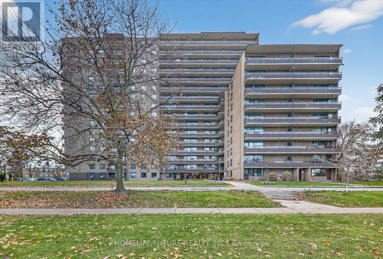 705 - 180 Markham Road, Toronto, Ontario  M1M 2Z9 - Photo 2 - E12552234