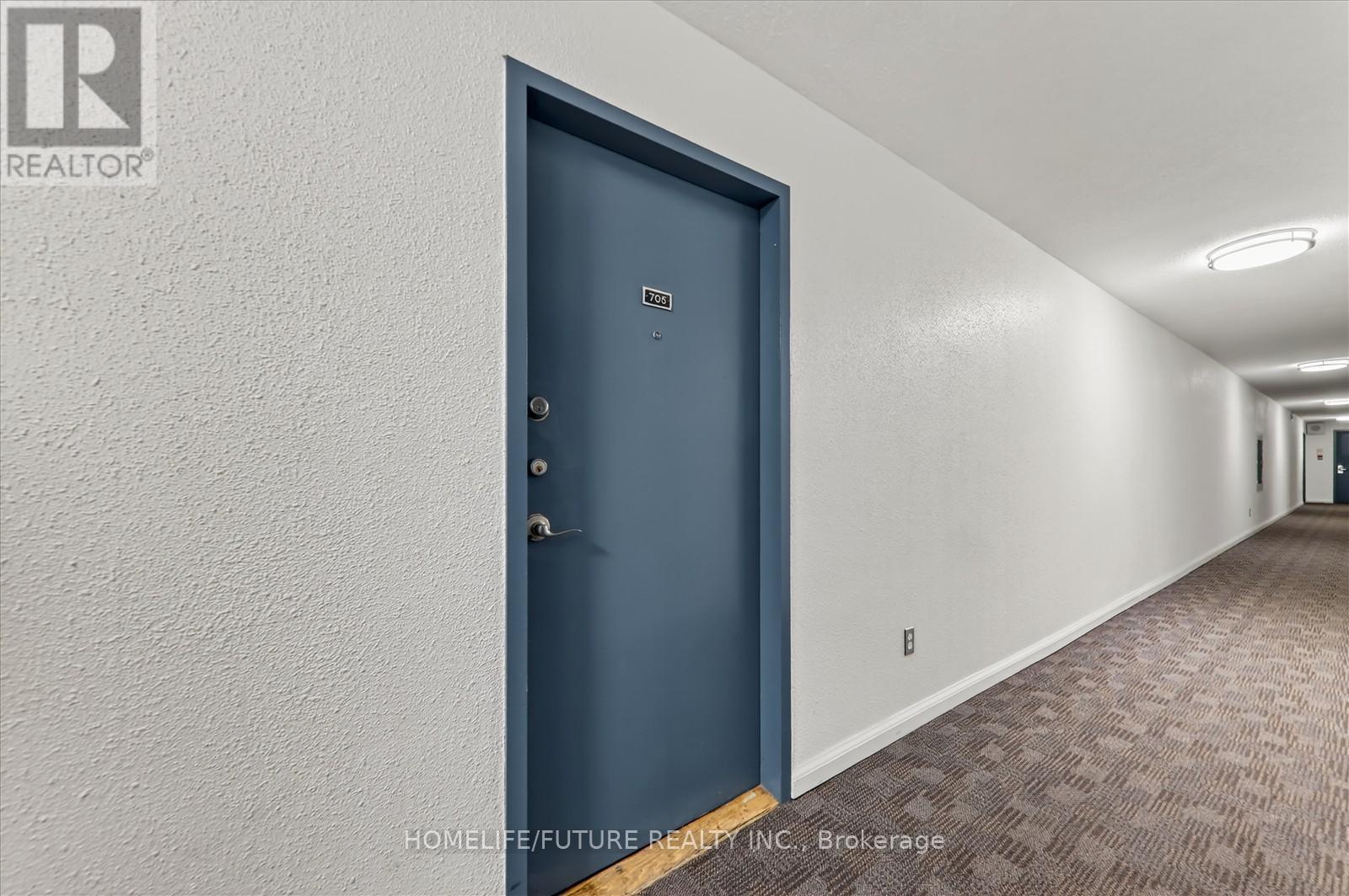 705 - 180 Markham Road, Toronto, Ontario  M1M 2Z9 - Photo 8 - E12552234