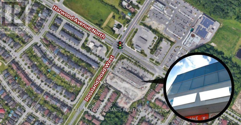 210 - 1 ROSSLAND ROAD W, Ajax, Ontario