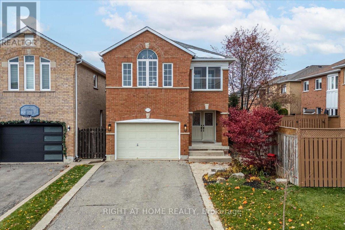 139 MONTEITH CRESCENT, Vaughan, Ontario