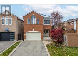 139 MONTEITH CRESCENT, Vaughan, Ontario