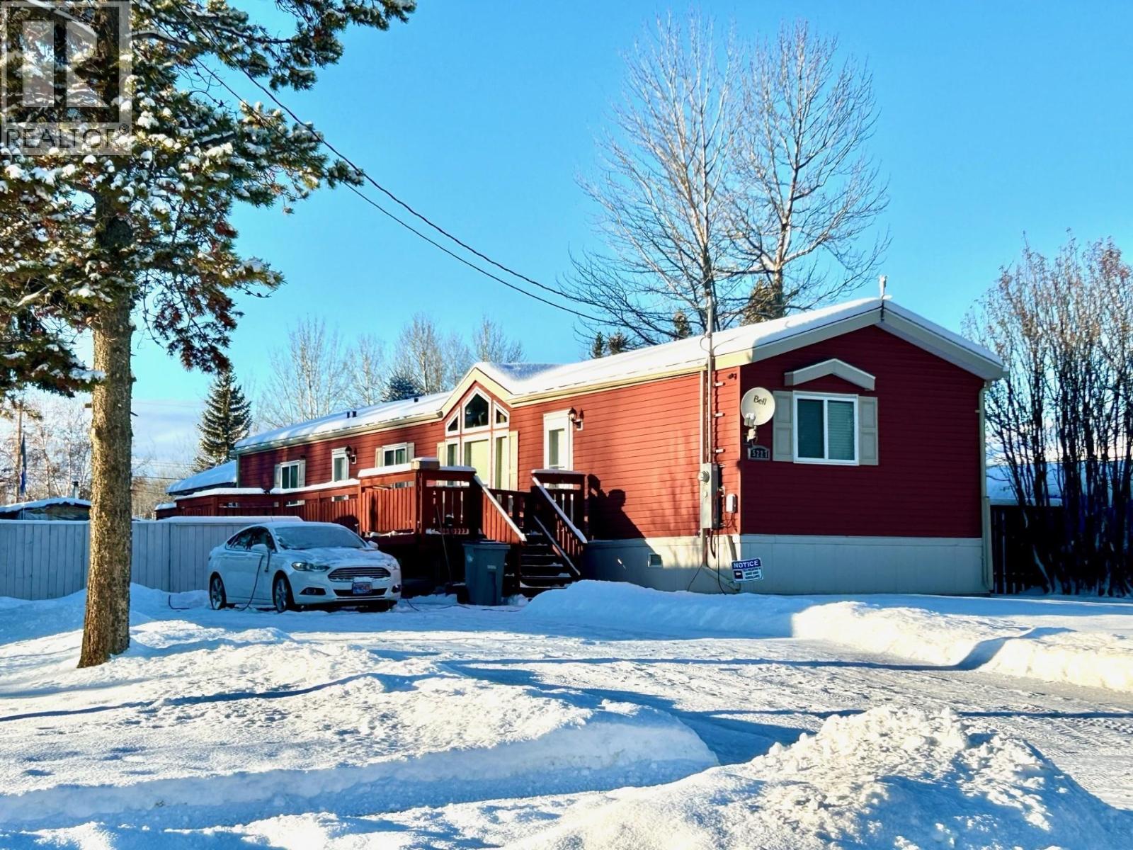 5227 42 STREET, Fort Nelson, British Columbia