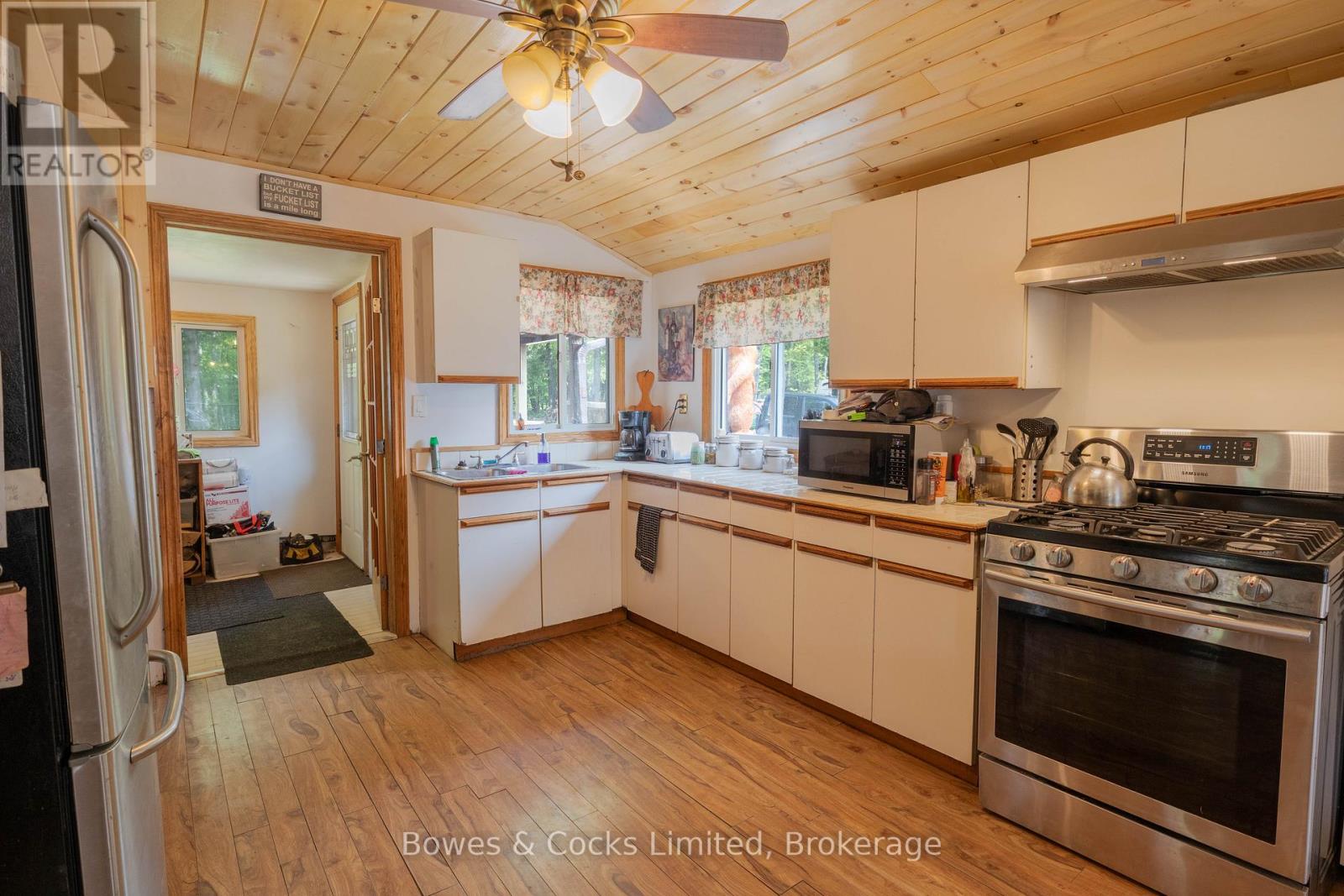 2070 Fortesque Lake Road, Highlands East (Glamorgan), Ontario  K0M 1R0 - Photo 22 - X12552404