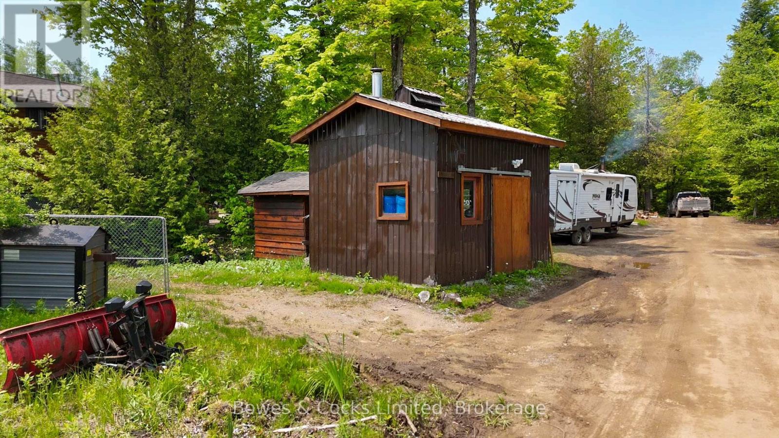 2070 Fortesque Lake Road, Highlands East (Glamorgan), Ontario  K0M 1R0 - Photo 41 - X12552404