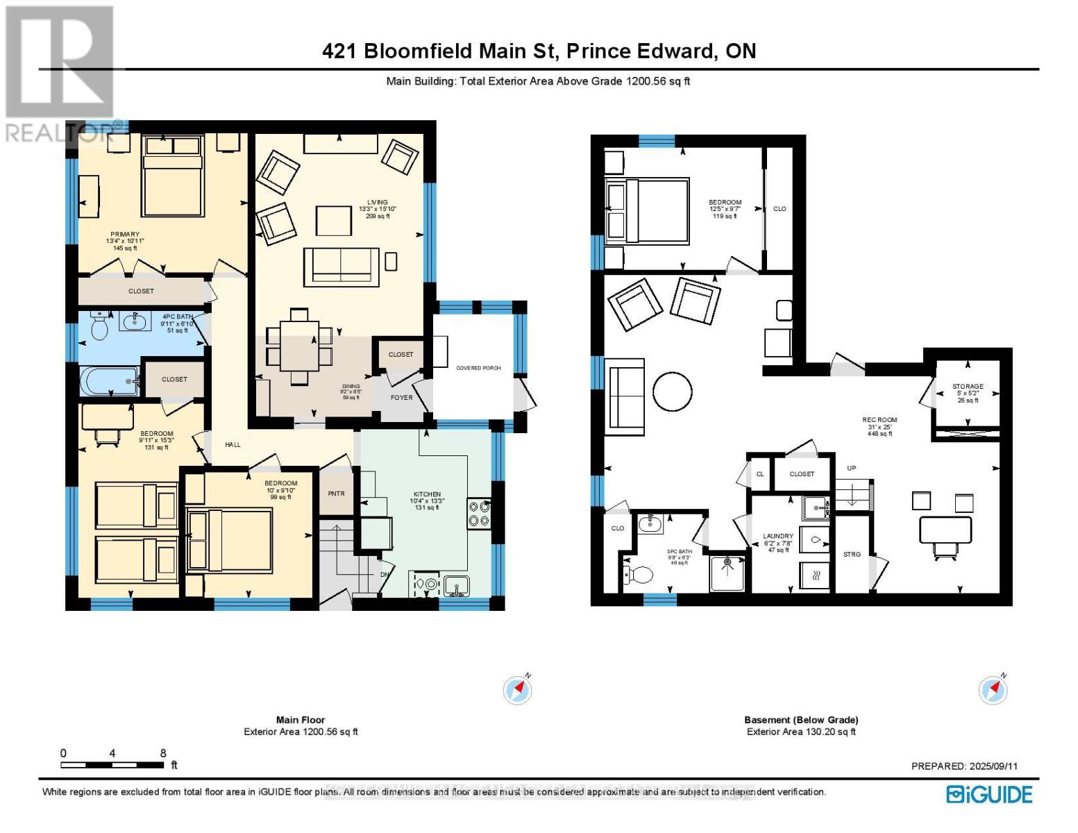 421 Bloomfield Main Street, Prince Edward County, Ontario  K0K 1G0 - Photo 33 - X12552418