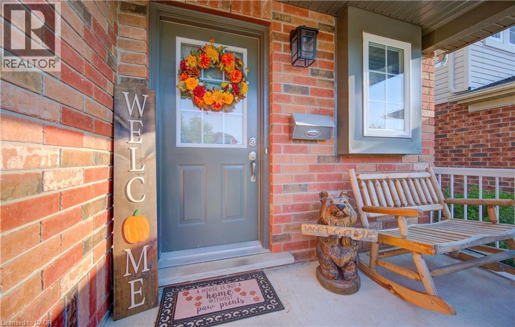 27 Olivewood Way, Cambridge, Ontario  N3C 4N9 - Photo 3 - 40777988