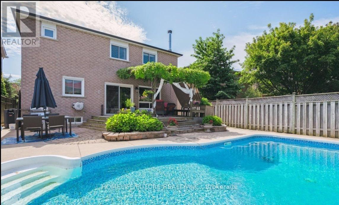 3273 Huxley Drive, Mississauga, Ontario  L5L 4S3 - Photo 48 - W12552102