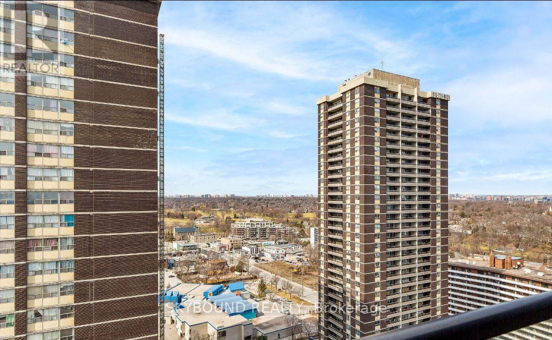 # 2416 - 9 Mabelle Avenue, Toronto, Ontario  M9A 0E1 - Photo 10 - W12552226