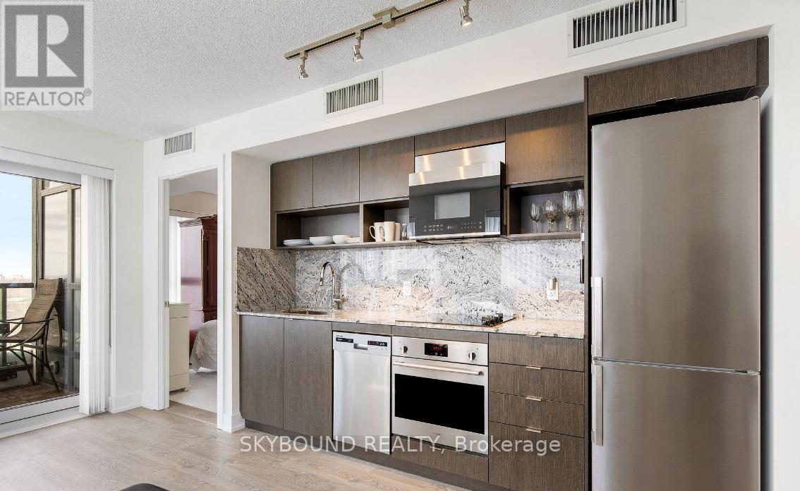 # 2416 - 9 Mabelle Avenue, Toronto, Ontario  M9A 0E1 - Photo 2 - W12552226