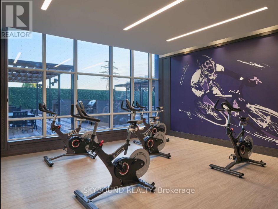 # 2416 - 9 Mabelle Avenue, Toronto, Ontario  M9A 0E1 - Photo 24 - W12552226