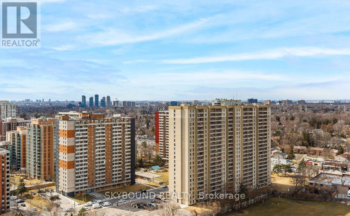 # 2416 - 9 Mabelle Avenue, Toronto, Ontario  M9A 0E1 - Photo 8 - W12552226