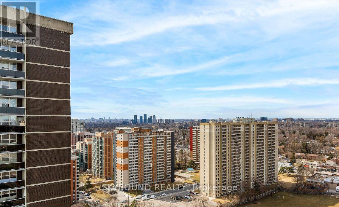 # 2416 - 9 Mabelle Avenue, Toronto, Ontario  M9A 0E1 - Photo 9 - W12552226