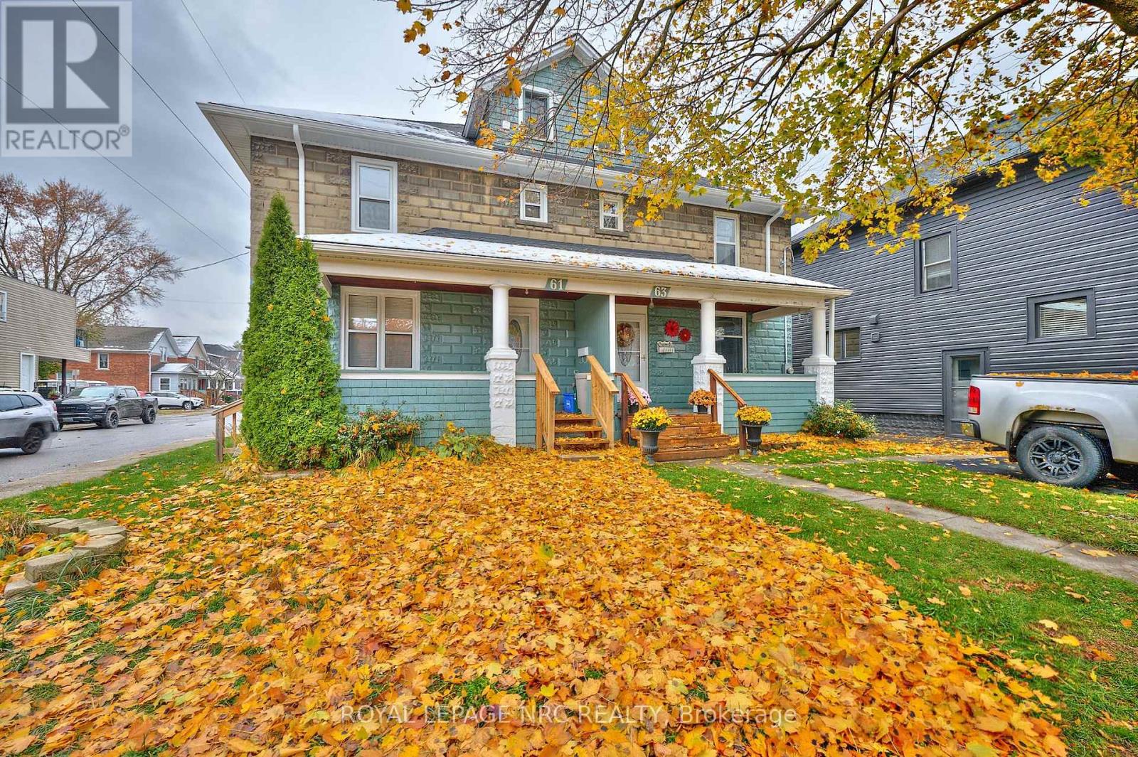 61 York Street, St. Catharines, Ontario  L2R 6C6 - Photo 1 - X12552378