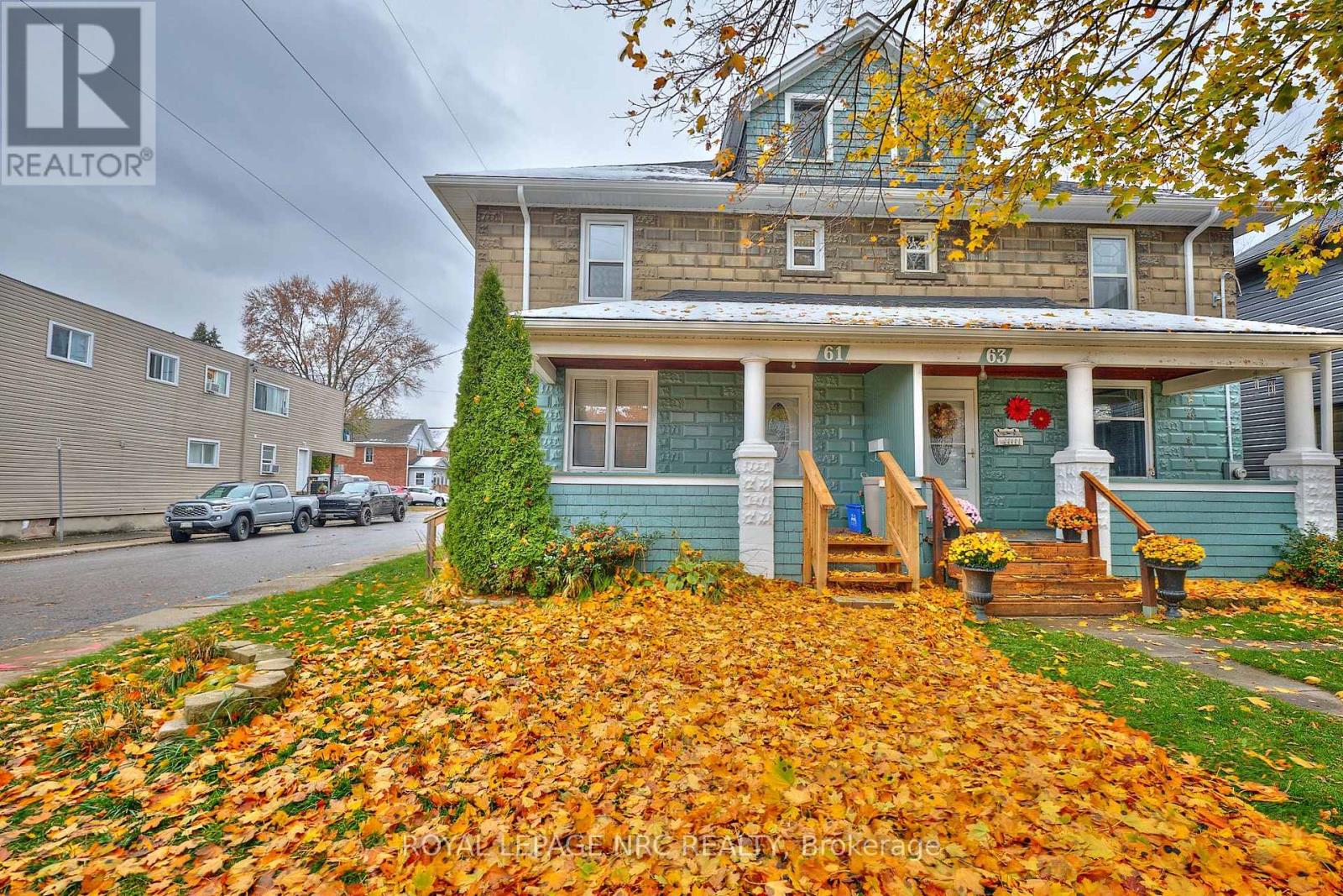 61 York Street, St. Catharines, Ontario  L2R 6C6 - Photo 2 - X12552378
