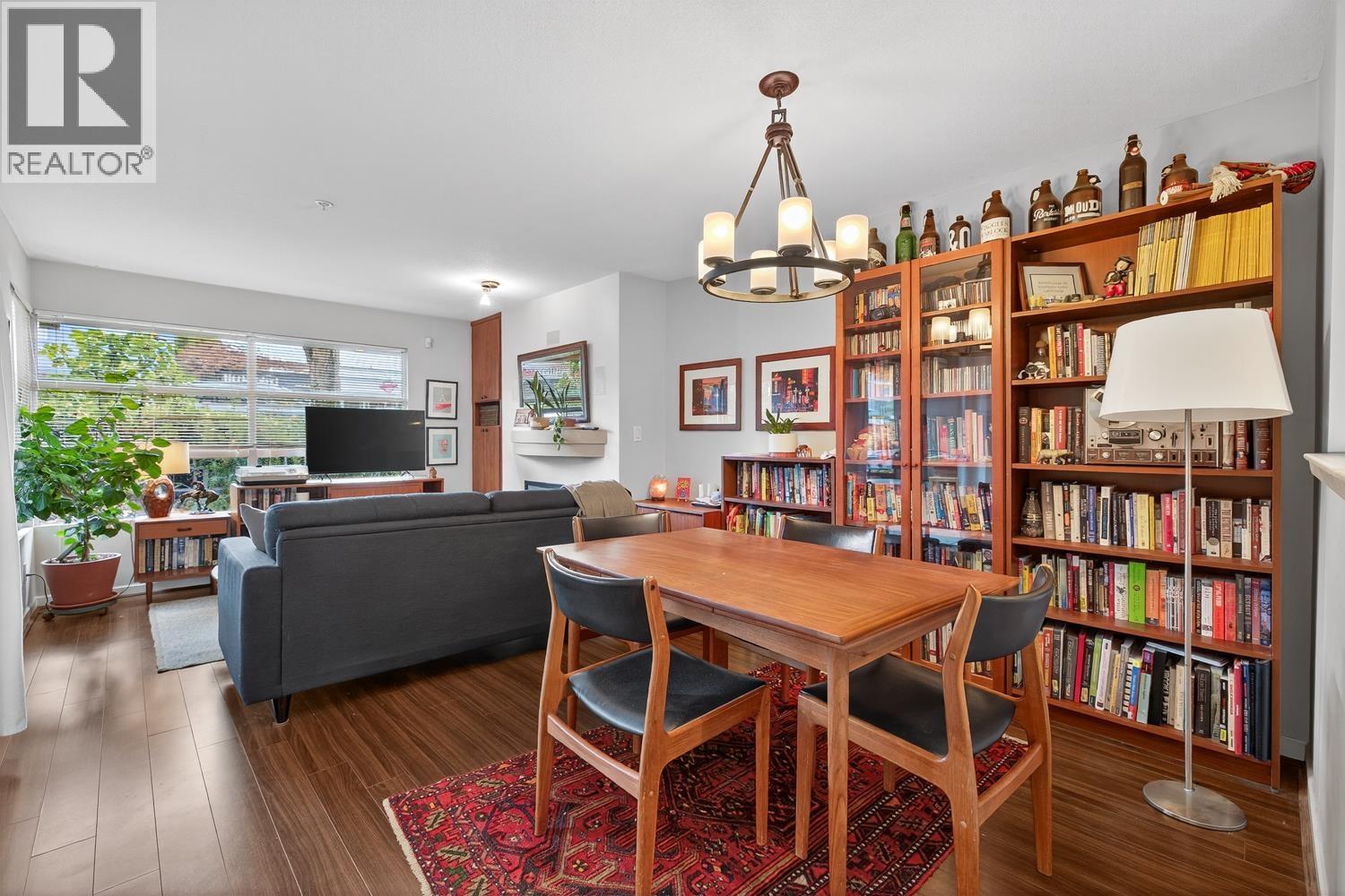 106 2983 W 4th Avenue, Vancouver, British Columbia  V6K 1R5 - Photo 6 - R3067913