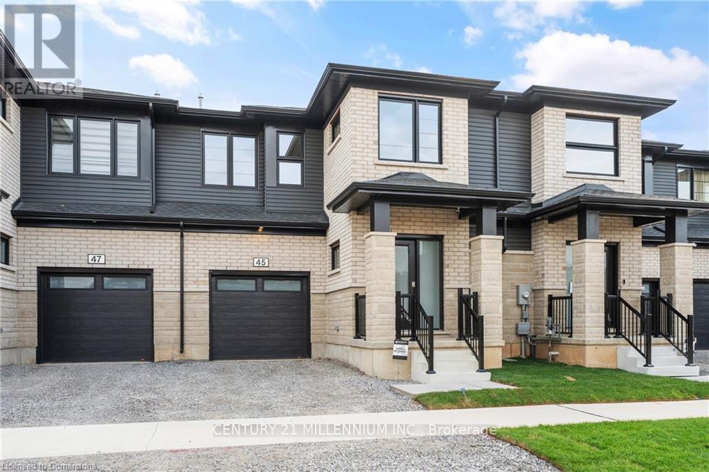 45 Saffron Way, Pelham, Ontario L0S 1E1 - Photo 37 - X12552126