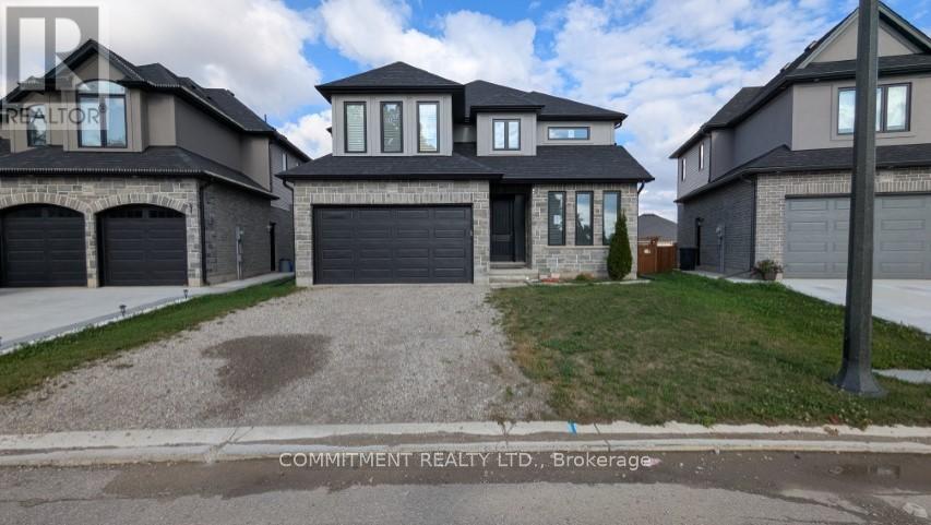 522 Masters Drive, Woodstock, Ontario  N4T 0L2 - Photo 2 - X12552136