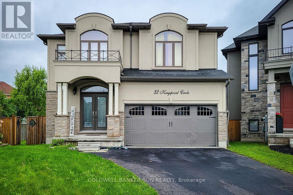 32 Kingspoint Circle, Hamilton, Ontario  L8E 6C5 - Photo 1 - X12552144