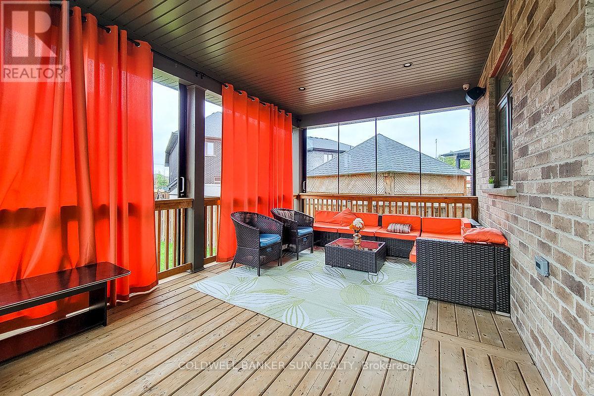 32 Kingspoint Circle, Hamilton, Ontario  L8E 6C5 - Photo 19 - X12552144