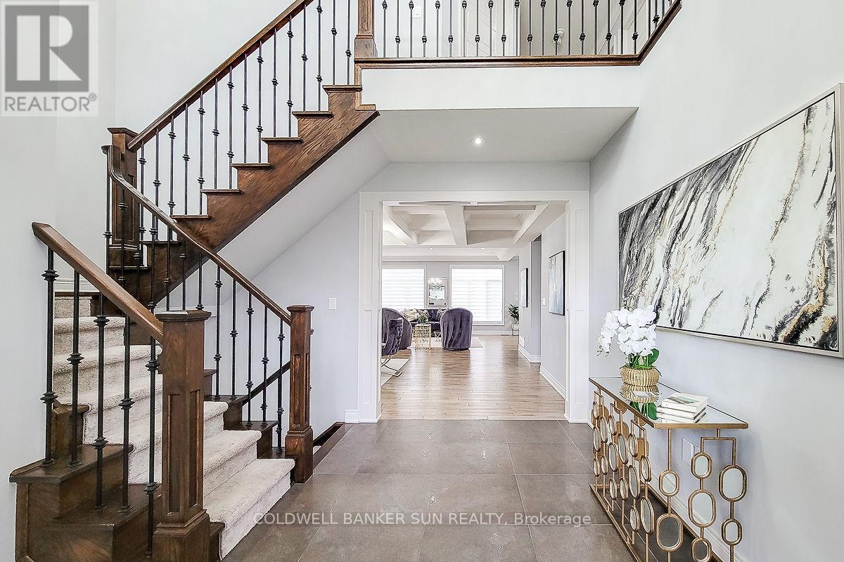 32 Kingspoint Circle, Hamilton, Ontario  L8E 6C5 - Photo 7 - X12552144