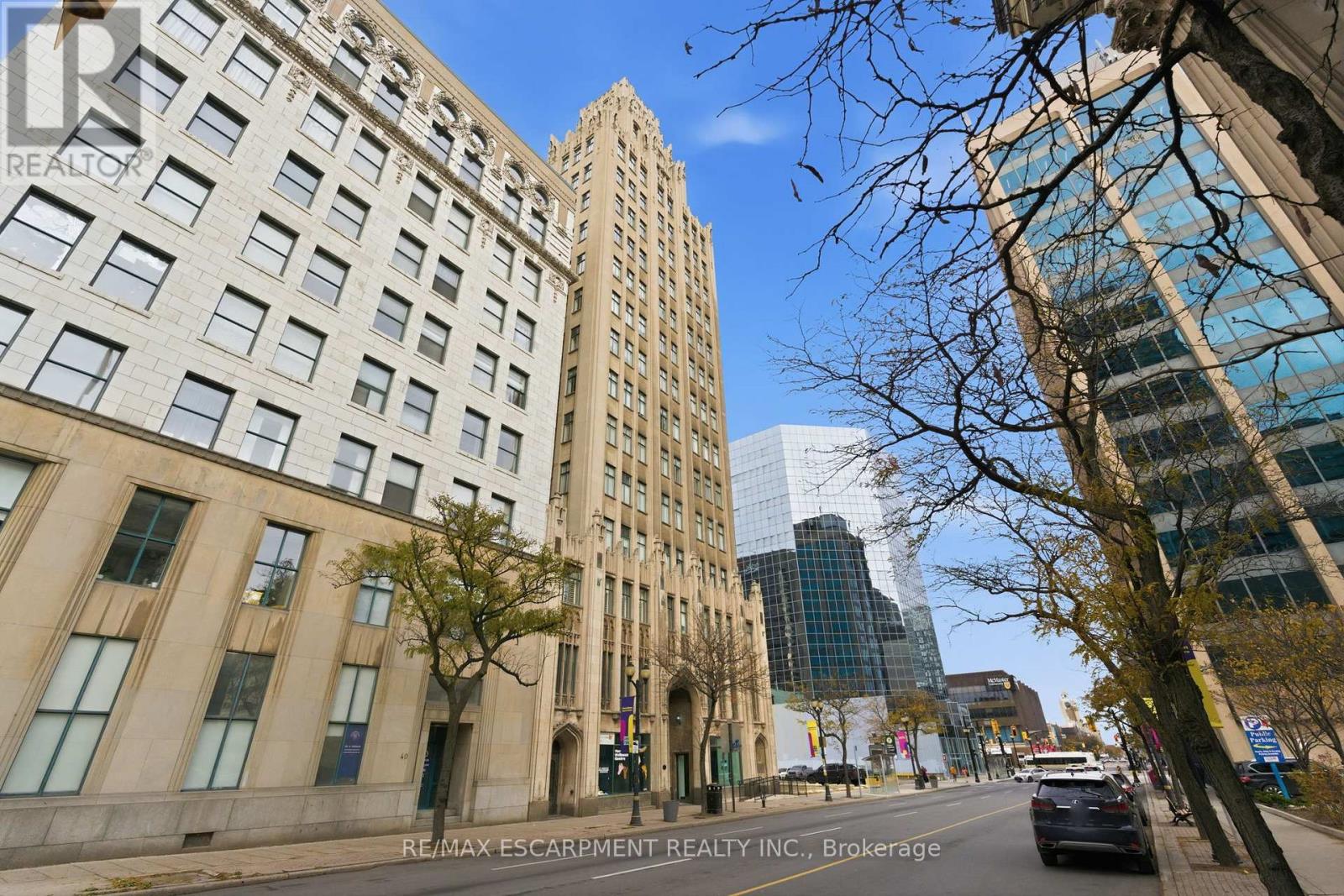 1006 - 36 James Street S, Hamilton, Ontario  L8P 4W4 - Photo 2 - X12552292