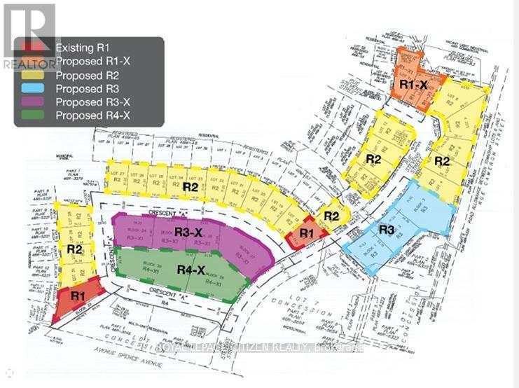 N/a Stevens Street E, Hawkesbury, Ontario  K6A 3G7 - Photo 2 - X12552324
