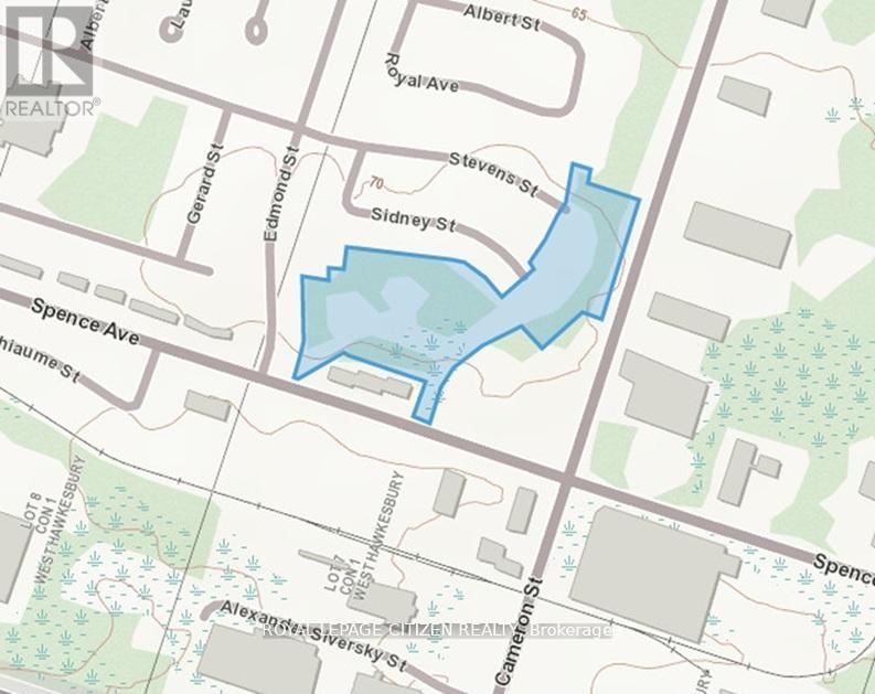 N/a Stevens Street E, Hawkesbury, Ontario  K6A 3G7 - Photo 6 - X12552324